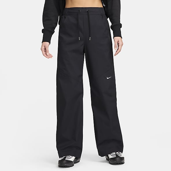 Sportswear Loose Black Pants. Nike JP